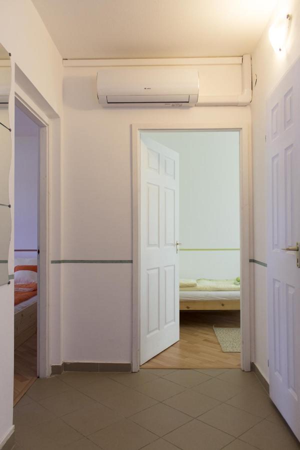 Apartman "A" Szeged Eksteriør bilde
