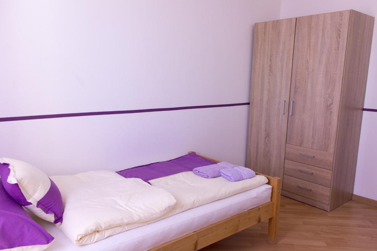 Apartman "A" Szeged Eksteriør bilde