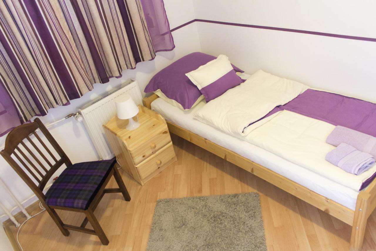 Apartman "A" Szeged Eksteriør bilde