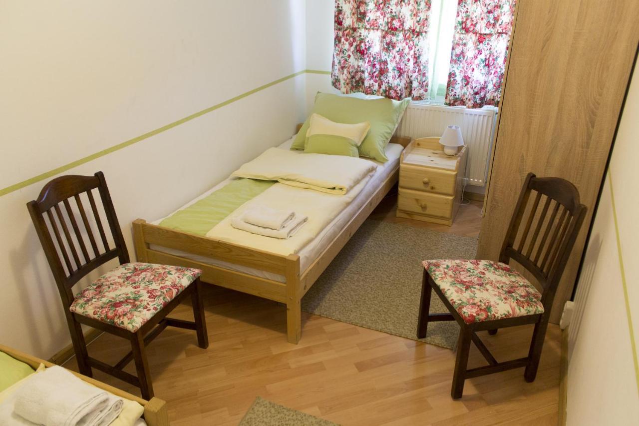 Apartman "A" Szeged Eksteriør bilde