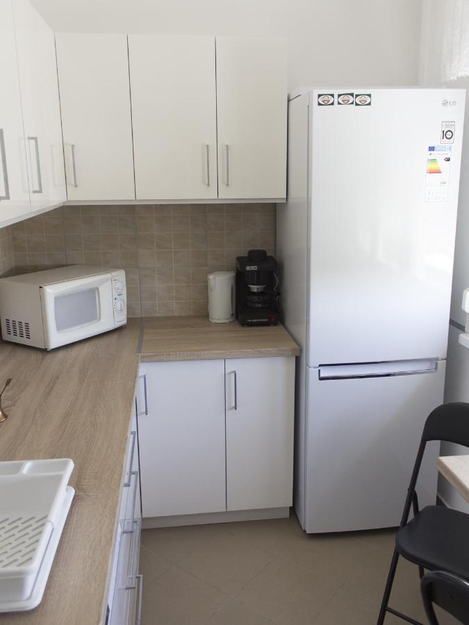 Apartman "A" Szeged Eksteriør bilde
