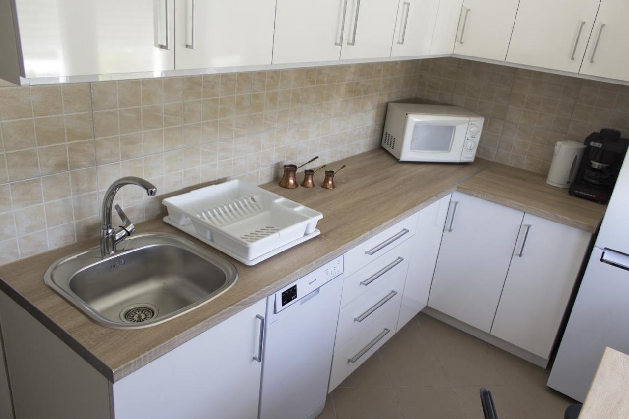 Apartman "A" Szeged Eksteriør bilde
