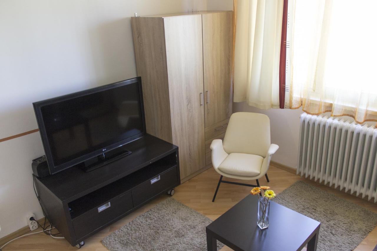 Apartman "A" Szeged Eksteriør bilde
