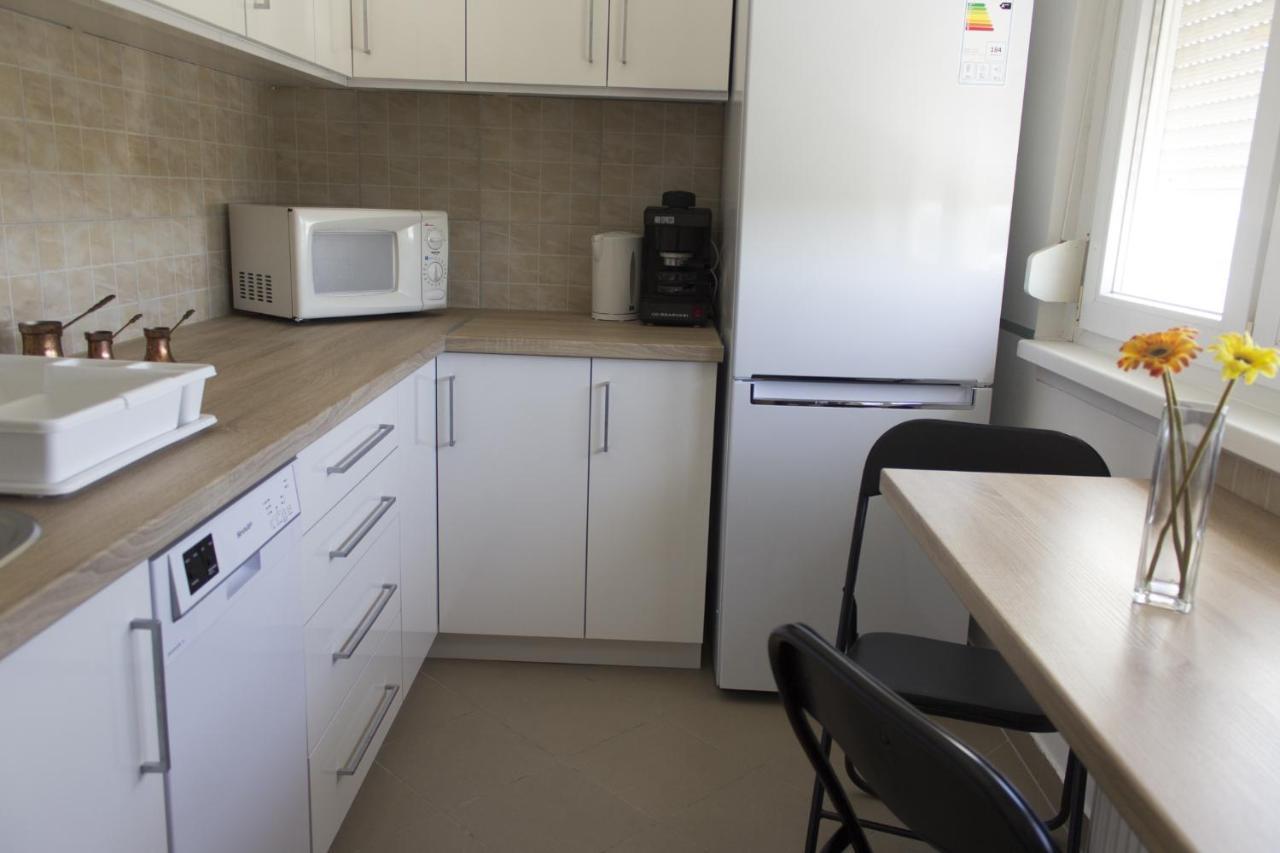 Apartman "A" Szeged Eksteriør bilde