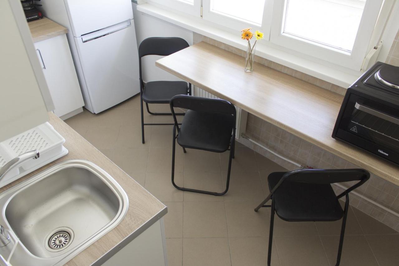 Apartman "A" Szeged Eksteriør bilde