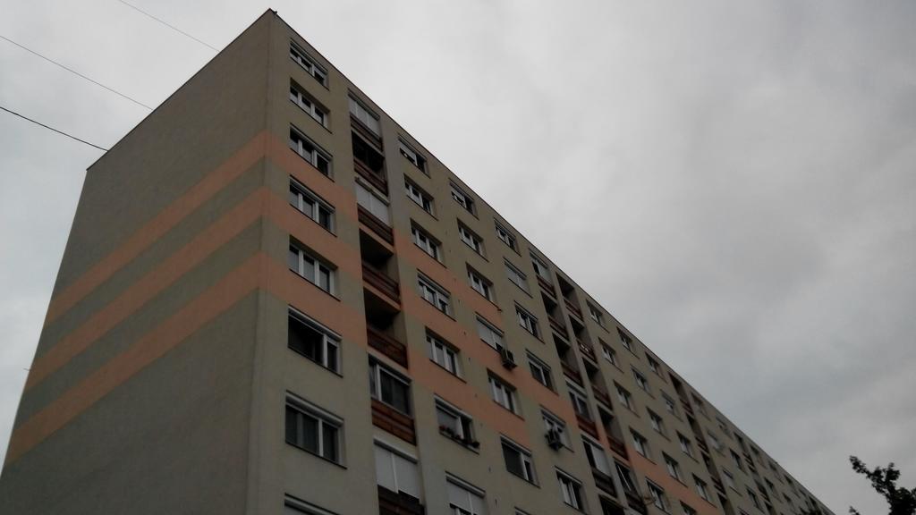 Apartman "A" Szeged Eksteriør bilde